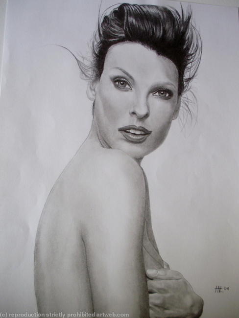Linda Evangelista