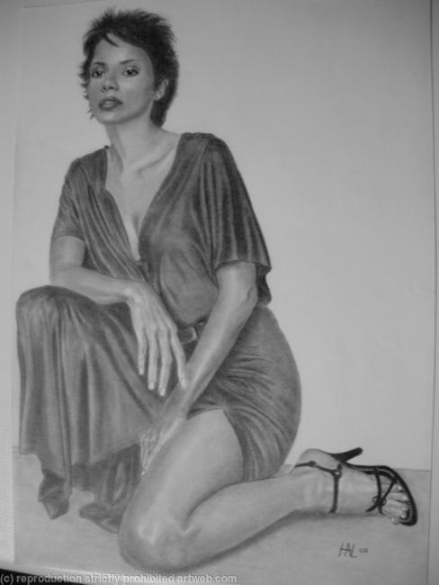 Halle Berry