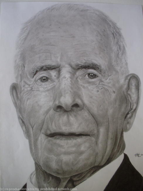 Harry Patch (WW1 Veteran)