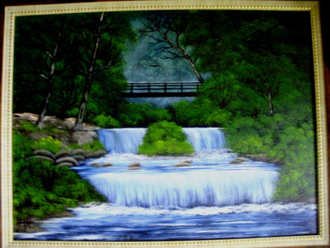 Waterfall