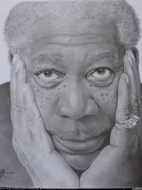 Morgan Freeman
