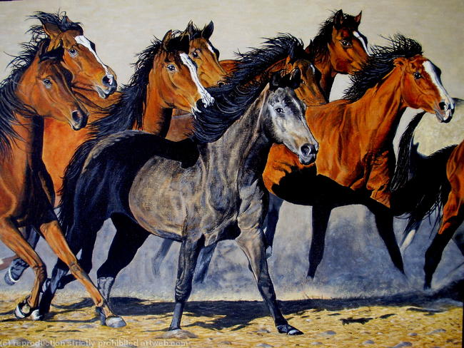Arabian Knights