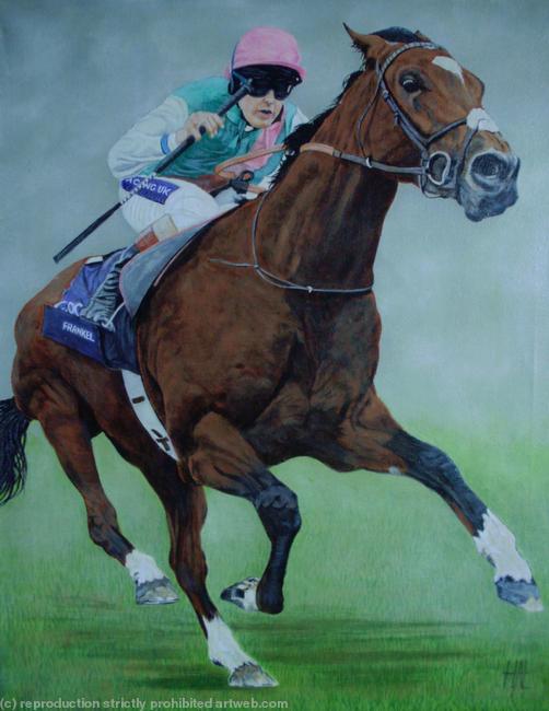 'Frankel - unsurpassed'