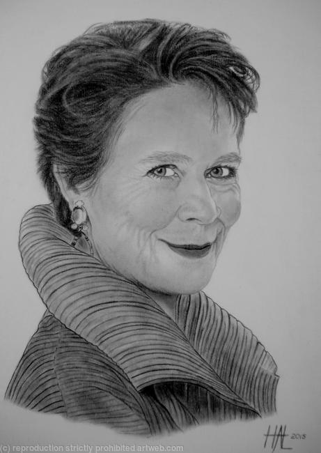 Celia Imrie