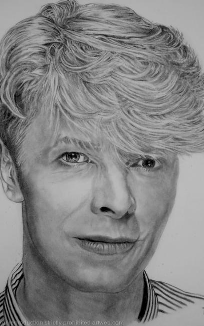 David Bowie