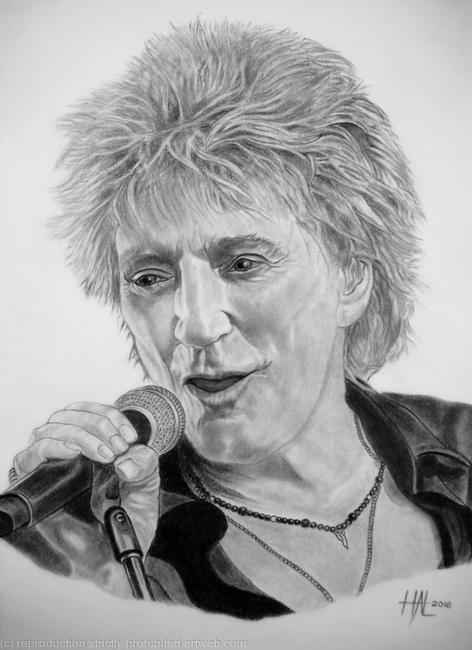 Rod Stewart