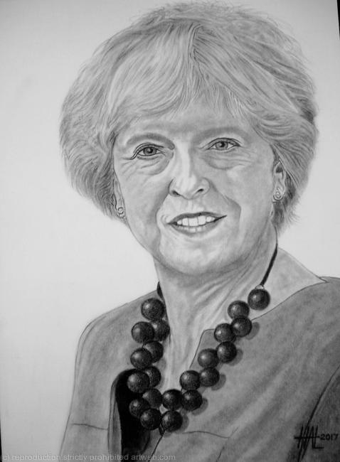 Teresa May