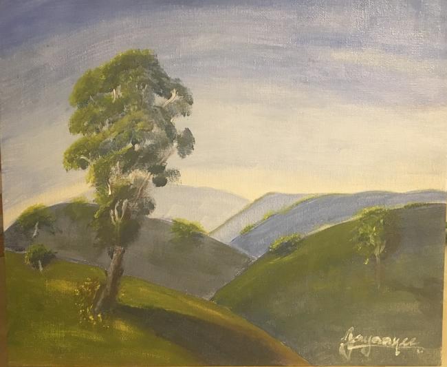 Landscape- Mountains