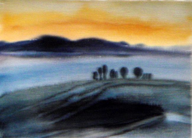 distant view