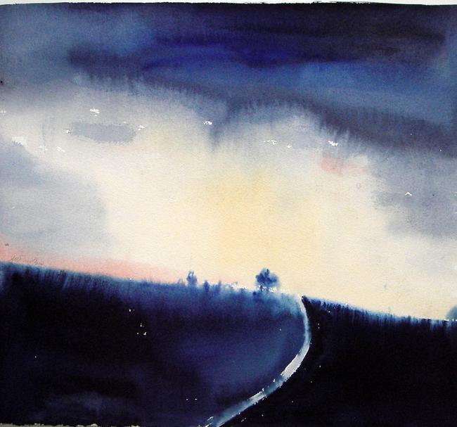 far and away