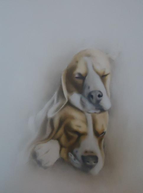 Jack and Jill SOLD Commissioned