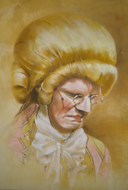 Le Comte de Frou Frou