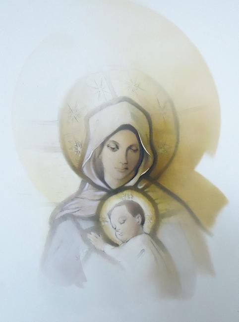 Madonna and Child