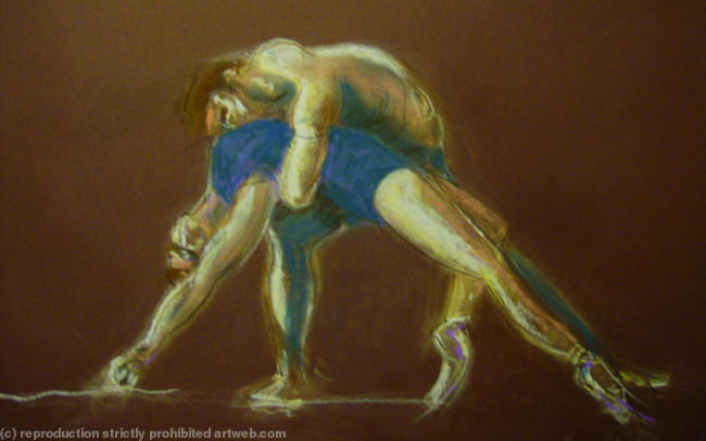 Ballet Dancers 1