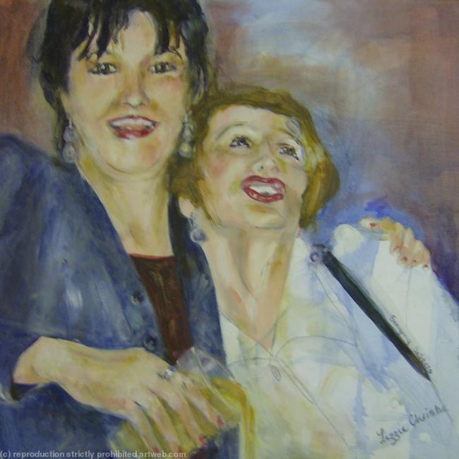 Singing Sisters