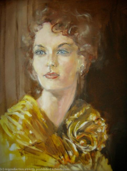 Lady in Gold