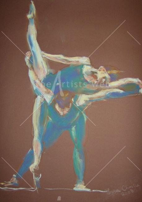 Ballet Dancers 2