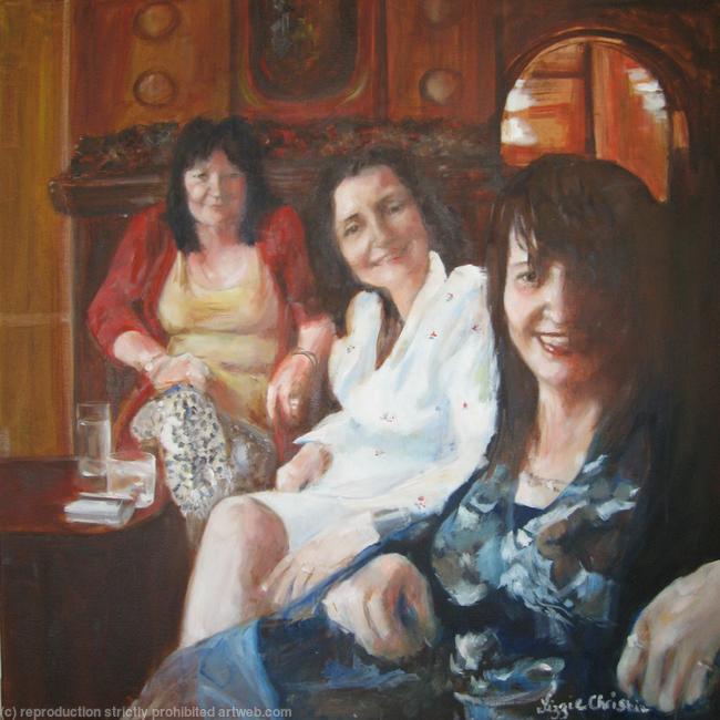 Three sisters