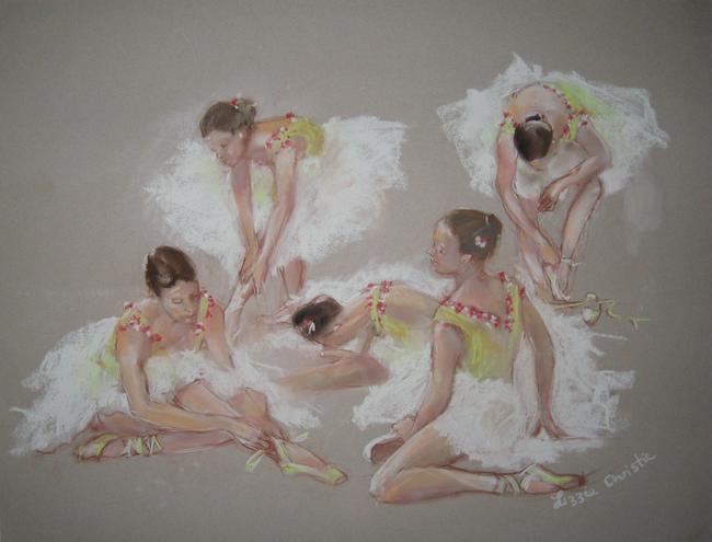 Ballet dancers 9