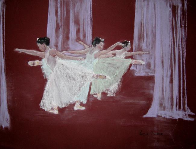 Ballet dancers 10