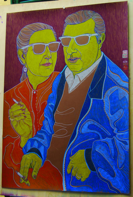 Couple Portrait