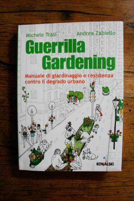 “Guerilla Gardening”