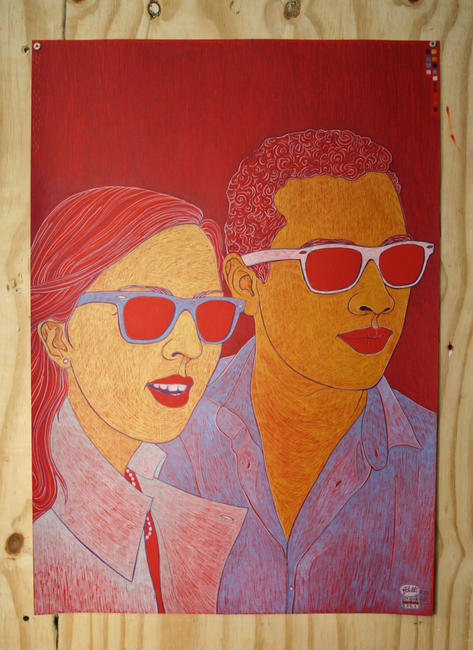 Couple Portrait