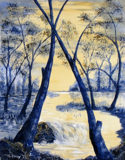 Flooded Wood