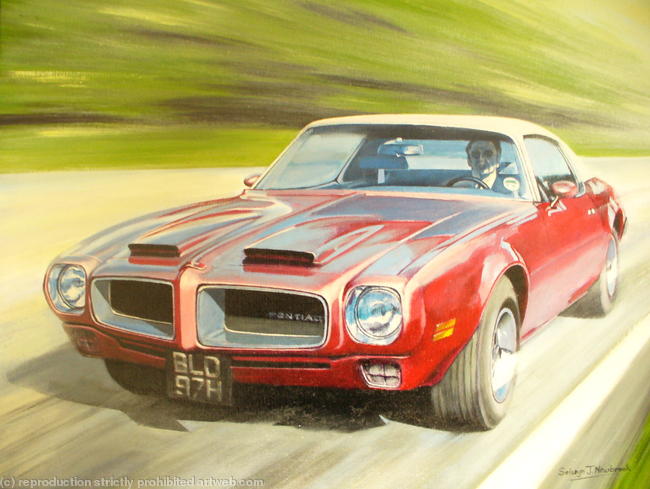 Pontiac Firebird