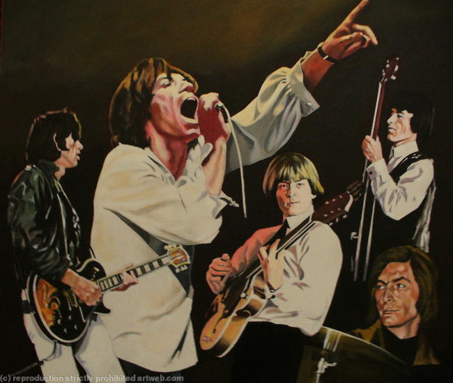 The Rolling Stones