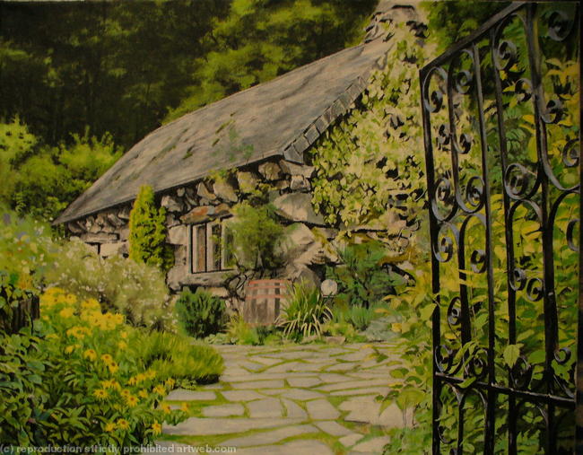 The Ugly House