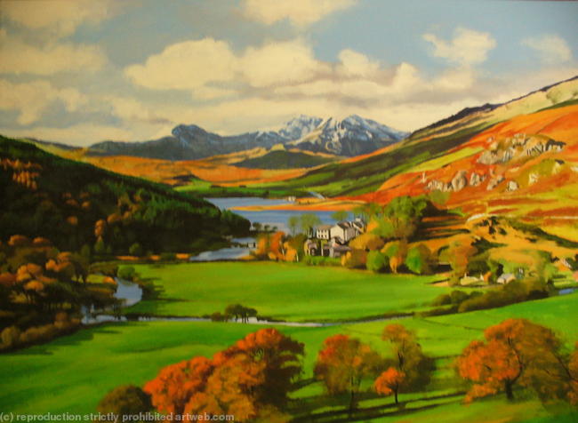 Snowdonia