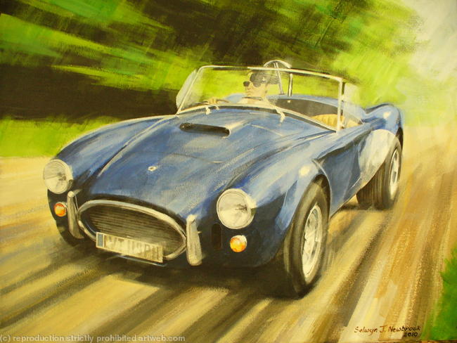 A C Cobra