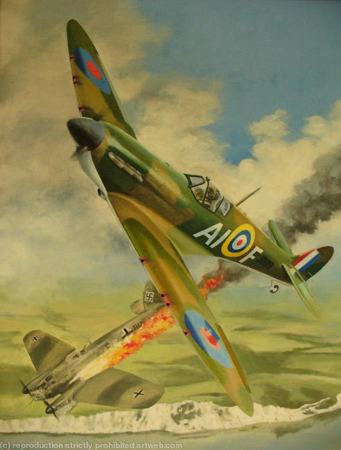 Spitfire!