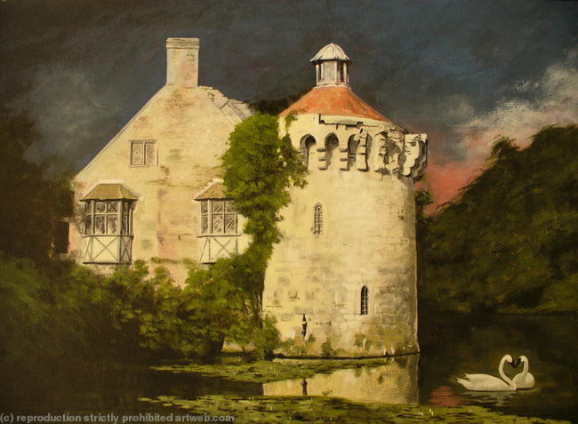 Scotney Castle