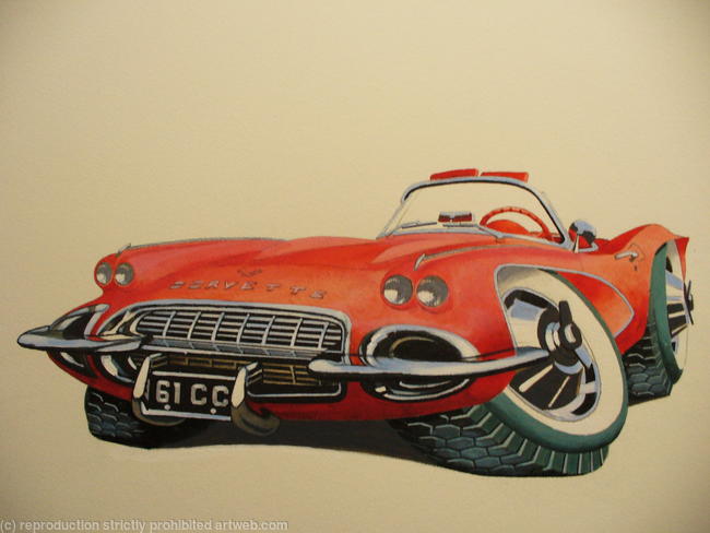 Chevrolet Corvette