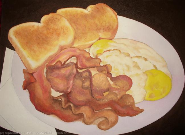 Bacon and Eggs