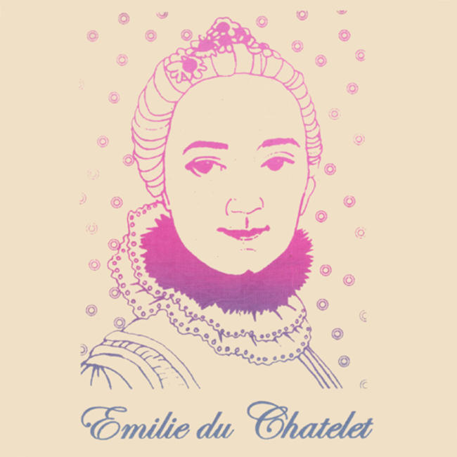 Cotton Bag. Emelie du Chatelet