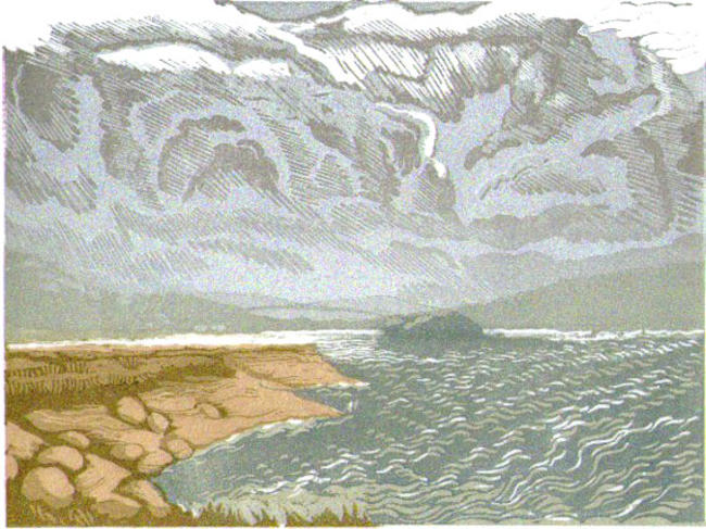 Ebb tide