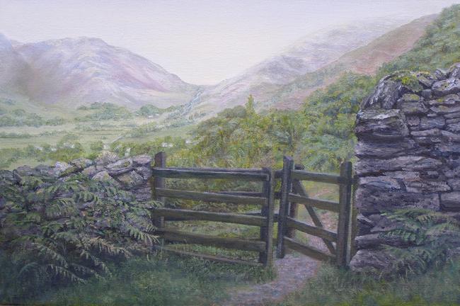 Dunmail Raise, Grasmere