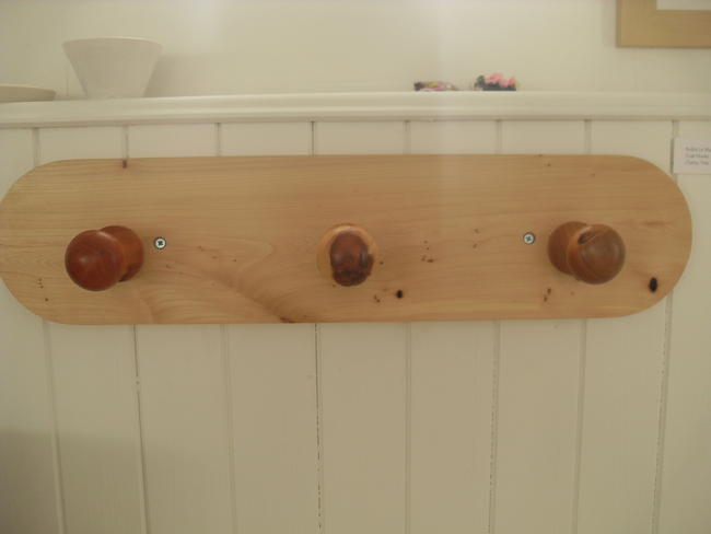 Coat Pegs