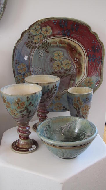Ceramics by John Calver