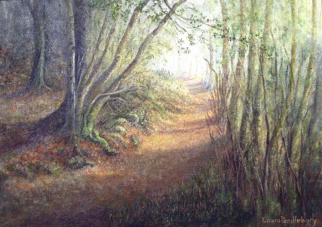 Gait Barrows Wood