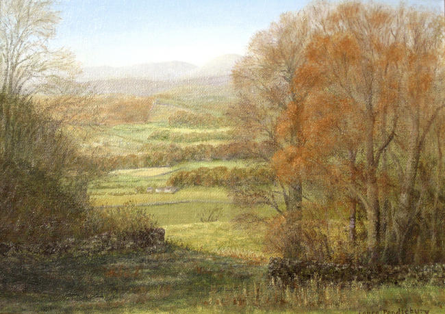 Cartmel Valley