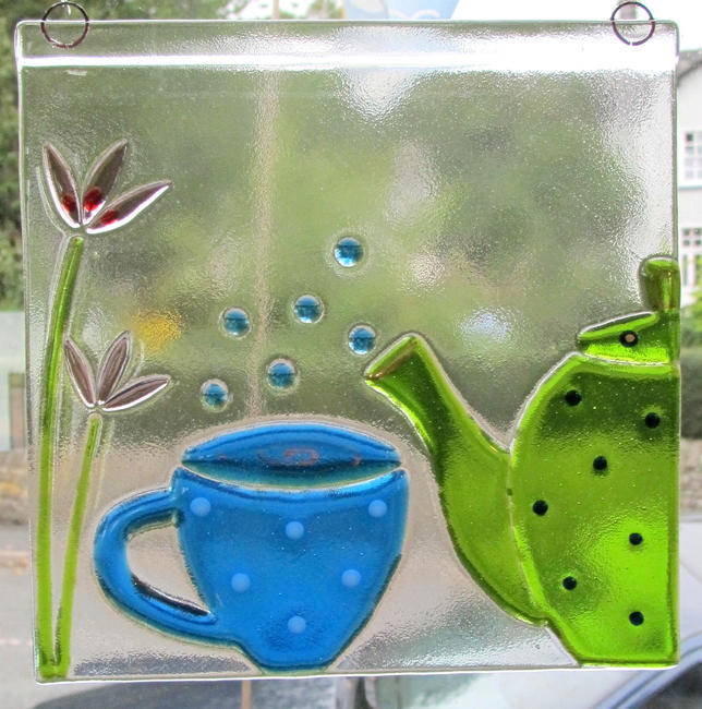 'Tea' - Fran Brown