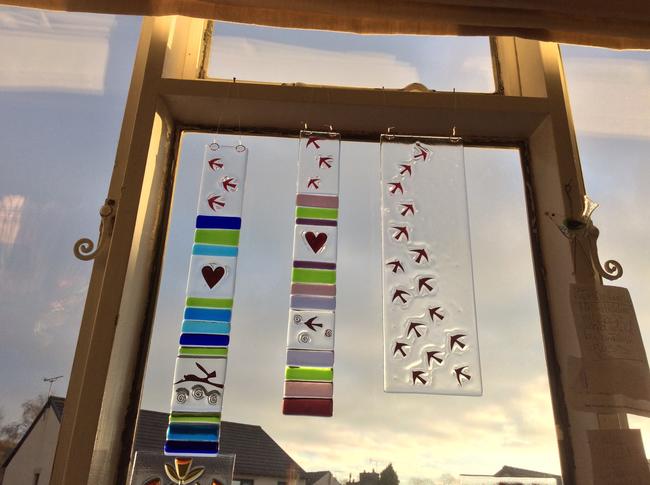 Long panels and murmuration panel