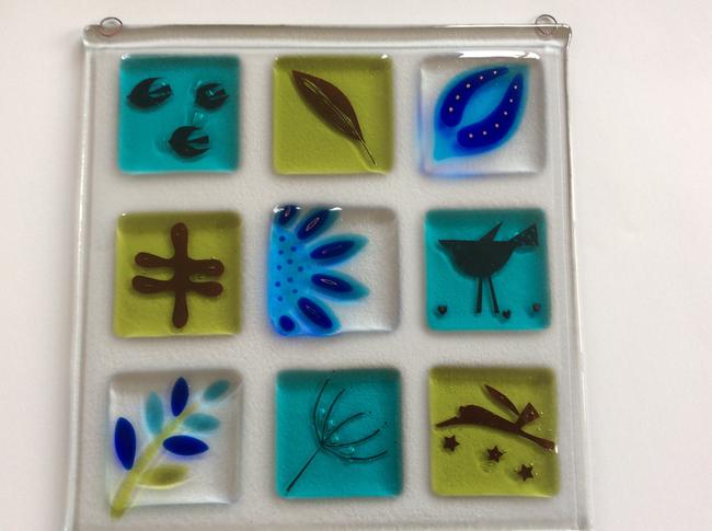 Patchwork panel