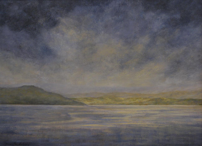 Passing Storm by Laura Pendlebury
