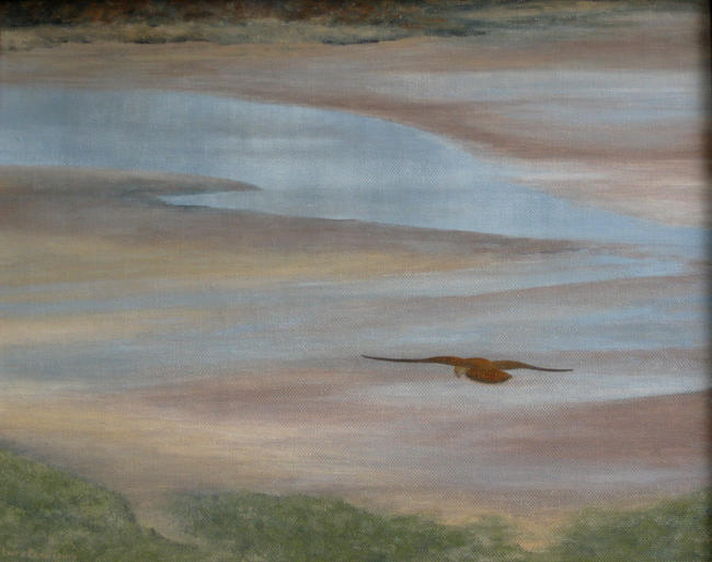 Windhover by Laura Pendlebury