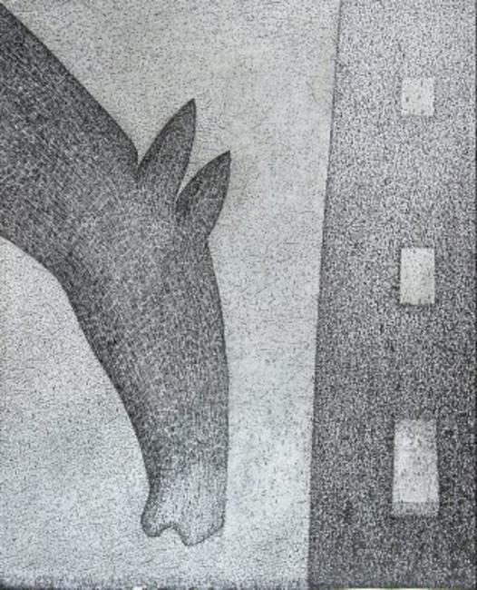 Clyde Olliver - Horse and Stoup